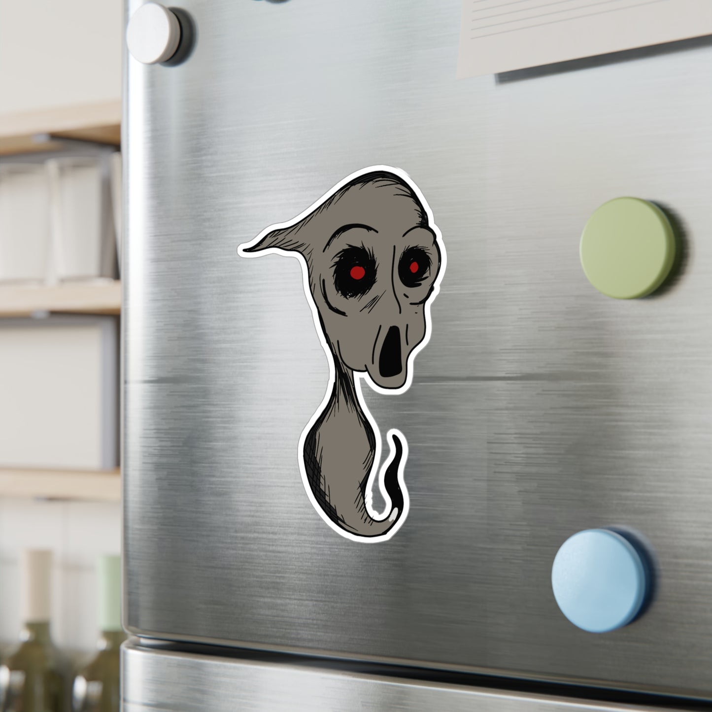 StickGores: Surprised Phantom