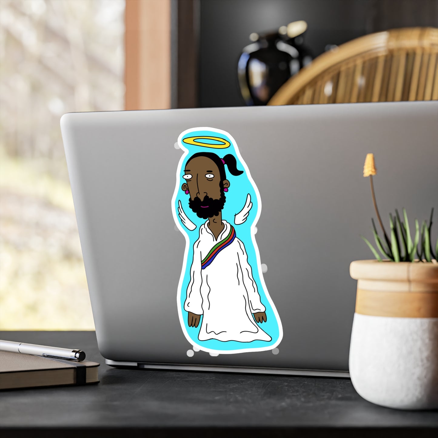 Biblically Accurate "Jesus"