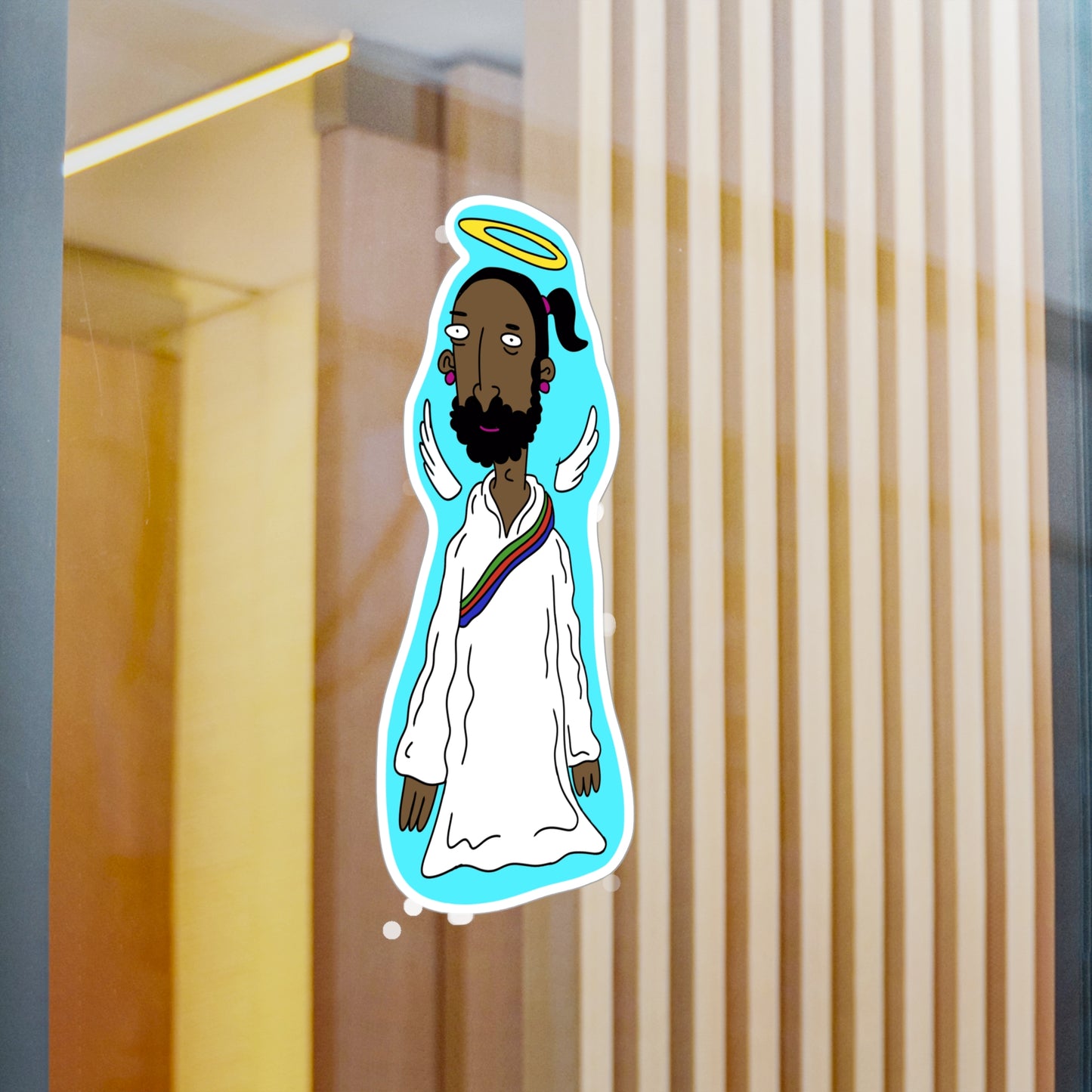 Biblically Accurate "Jesus"