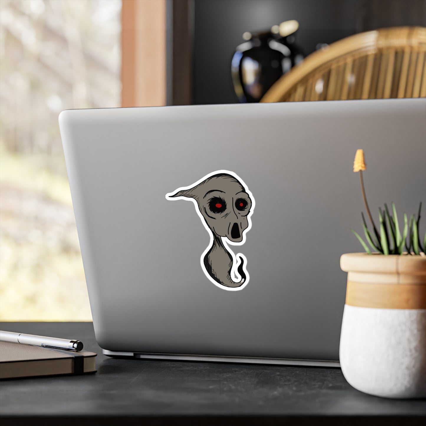 StickGores: Surprised Phantom