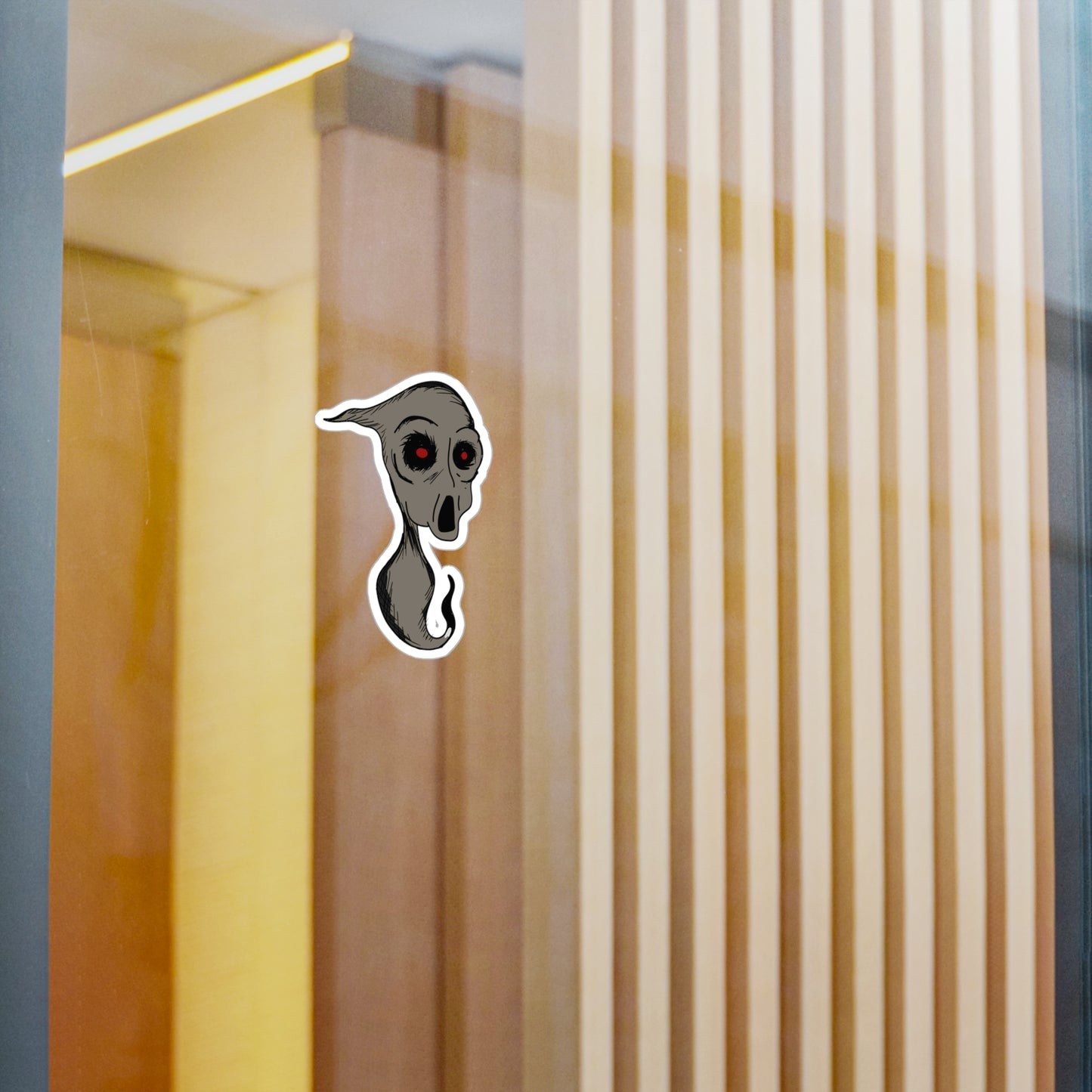 StickGores: Surprised Phantom