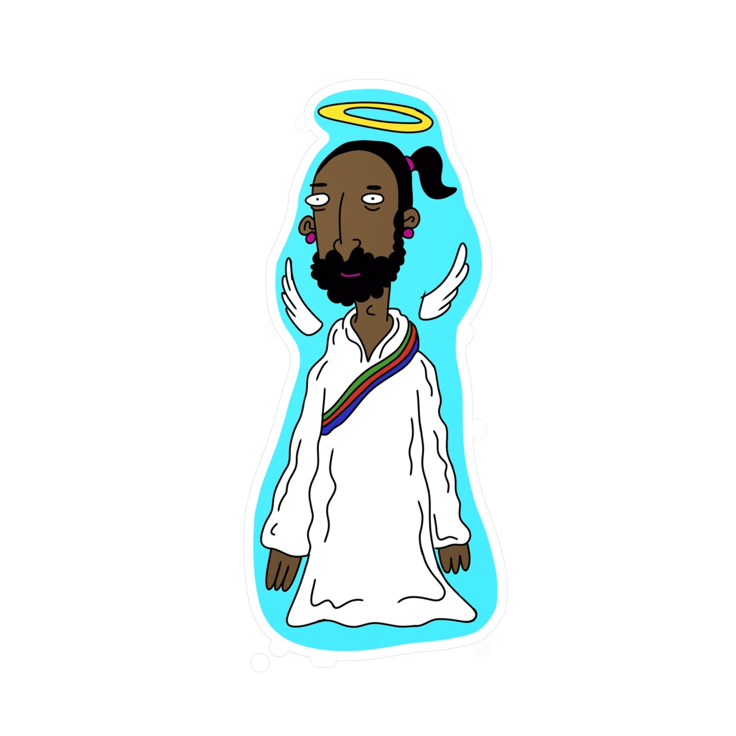 Biblically Accurate "Jesus"
