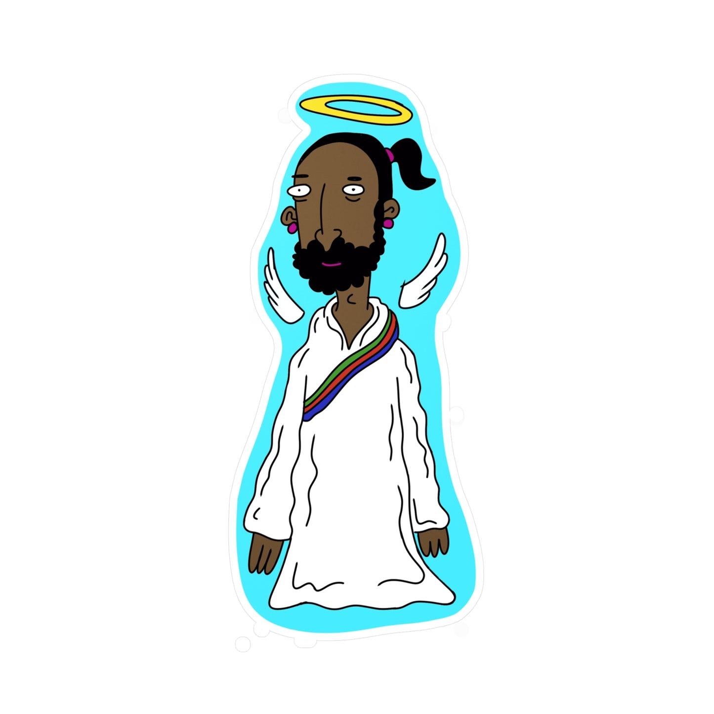 Biblically Accurate "Jesus"