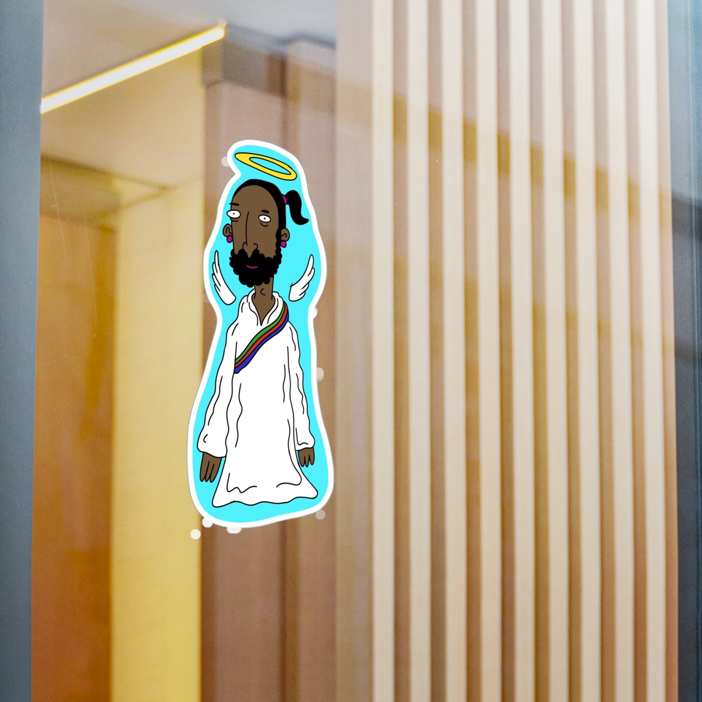Biblically Accurate "Jesus"