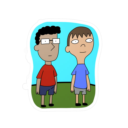 The Bros- Ethan and Grant