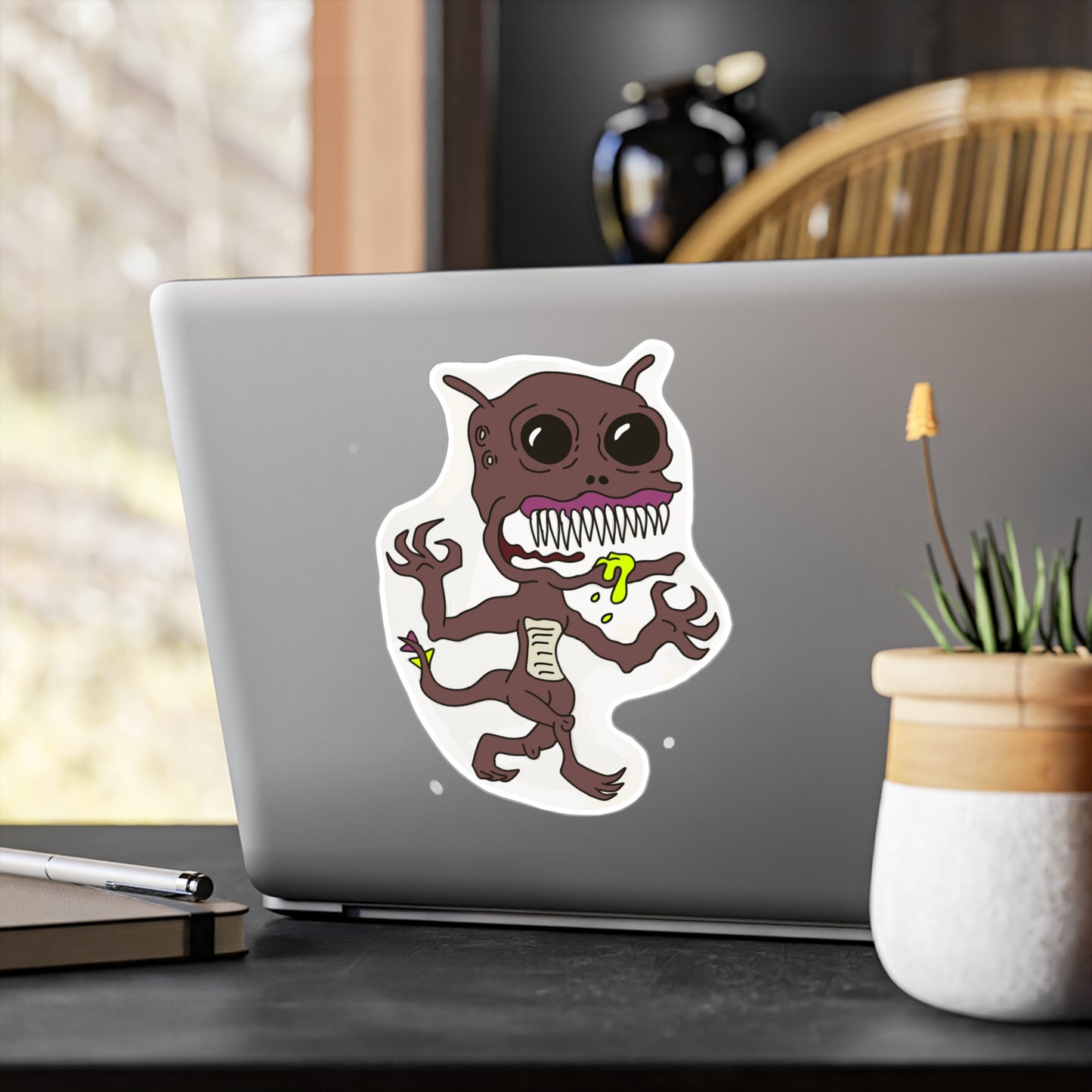 StickGores: Mutant sticker