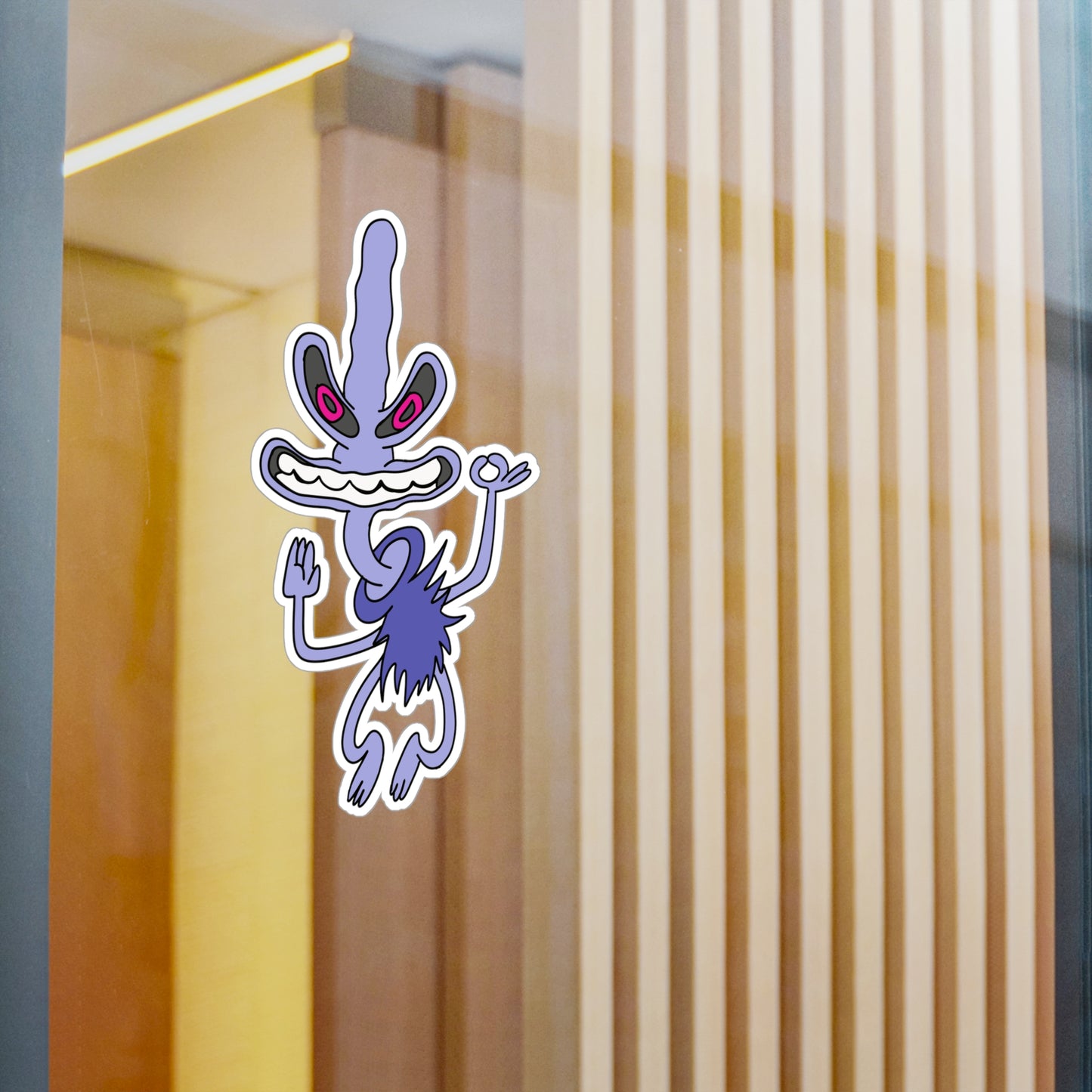 StickGores: ahhh this guy... Sticker