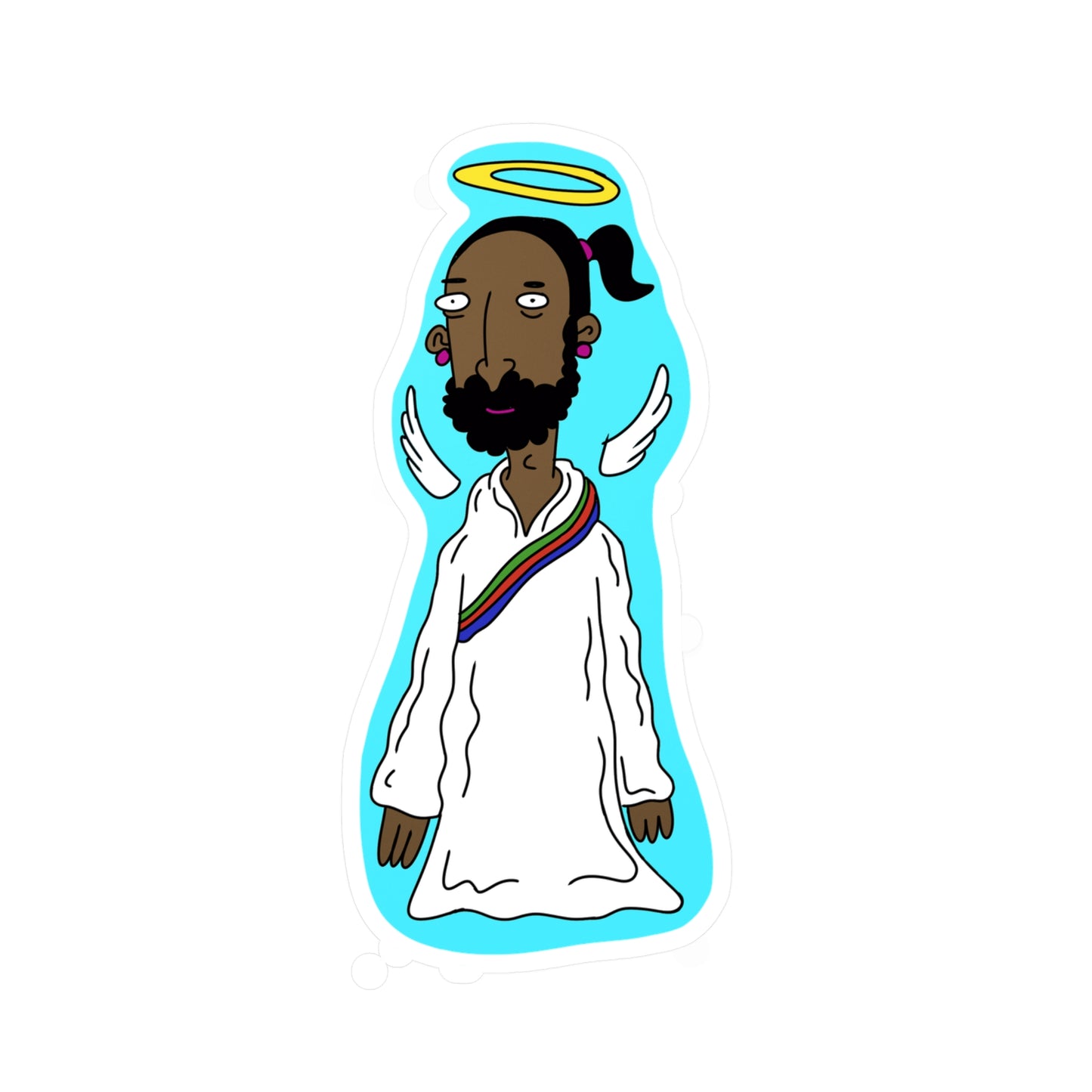Biblically Accurate "Jesus"