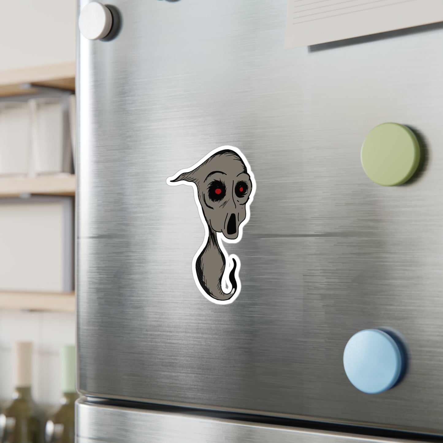 StickGores: Surprised Phantom