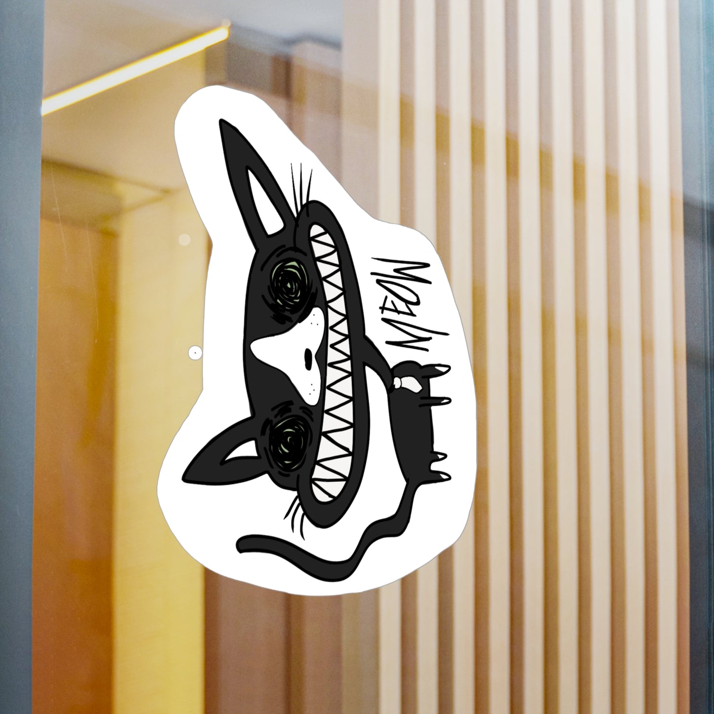 StickGores: Boots, tuxedo cat sticker