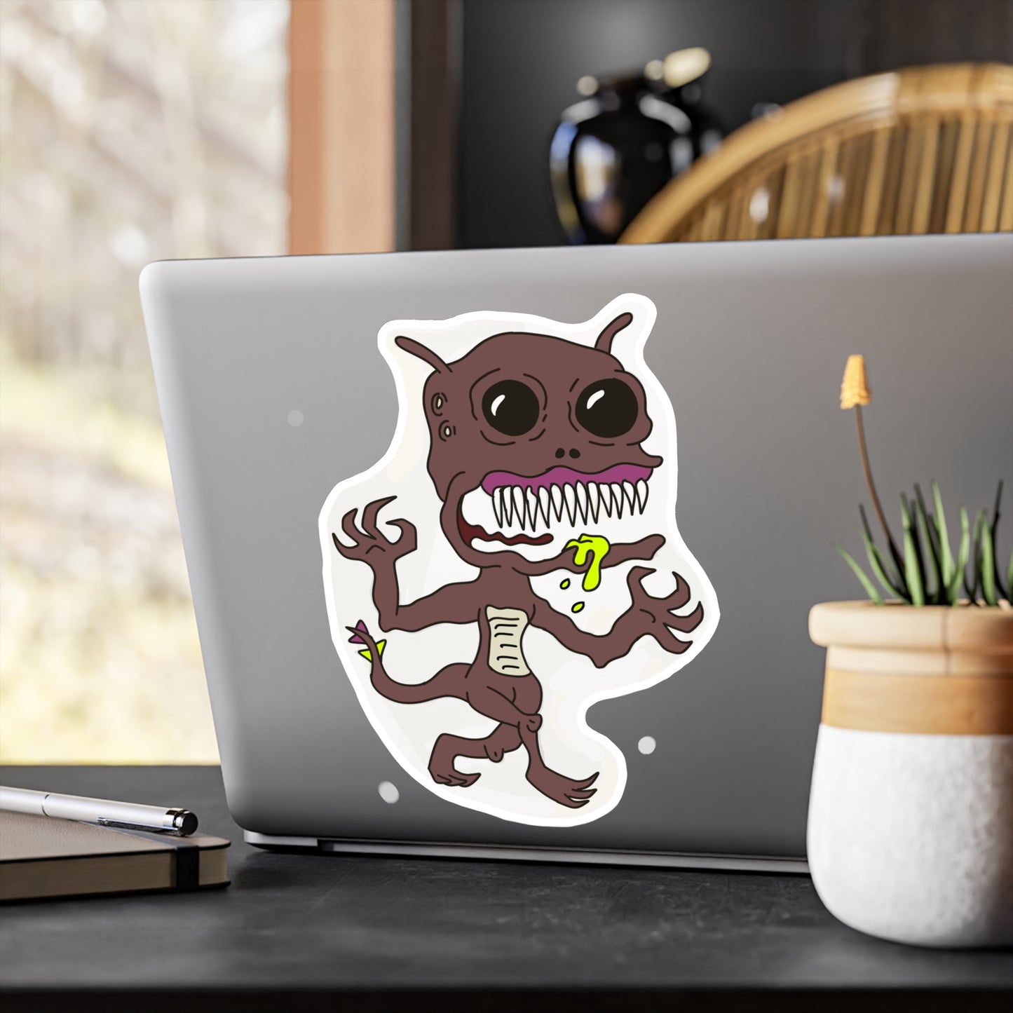 StickGores: Mutant sticker